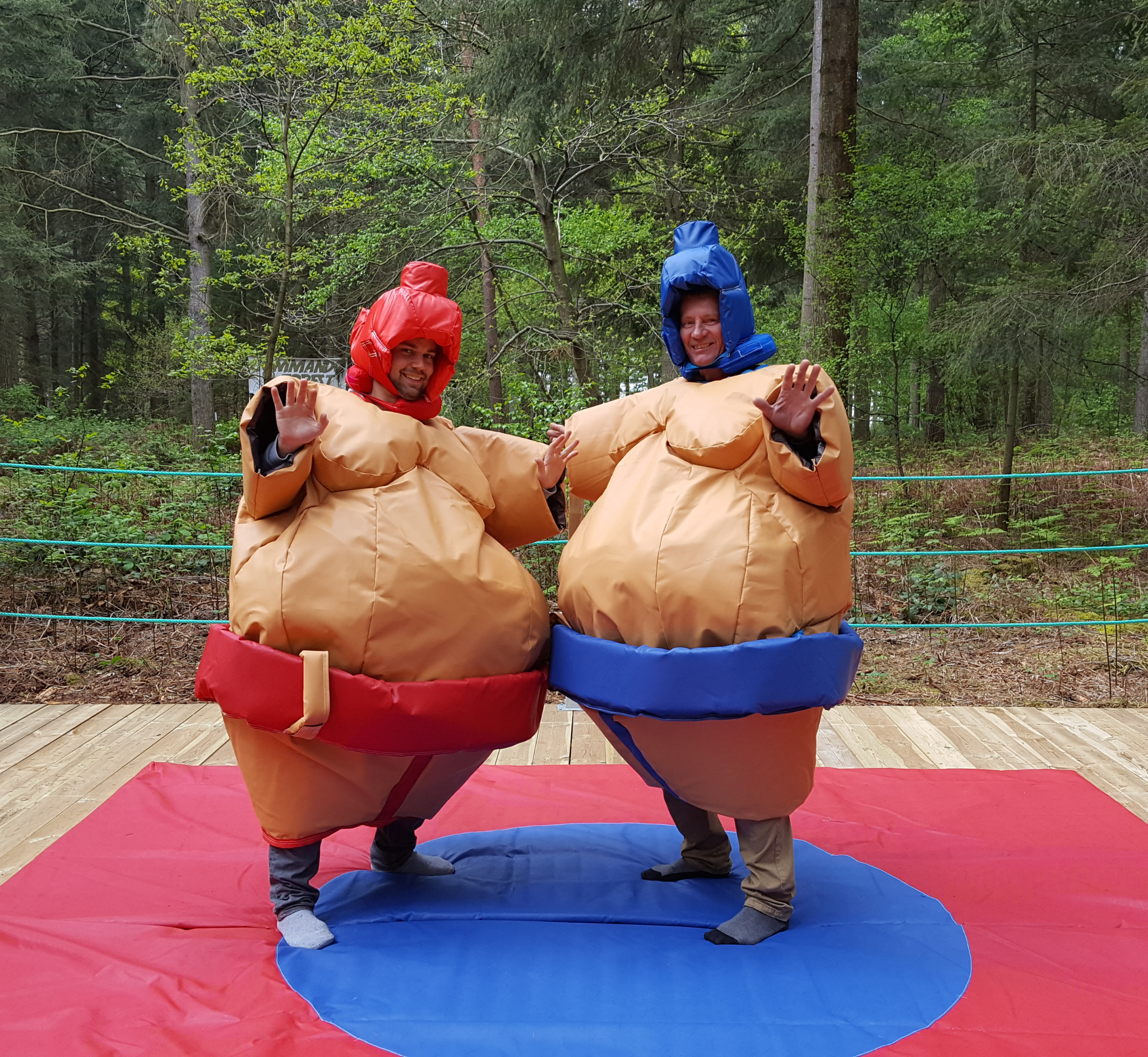 Combat de Sumo